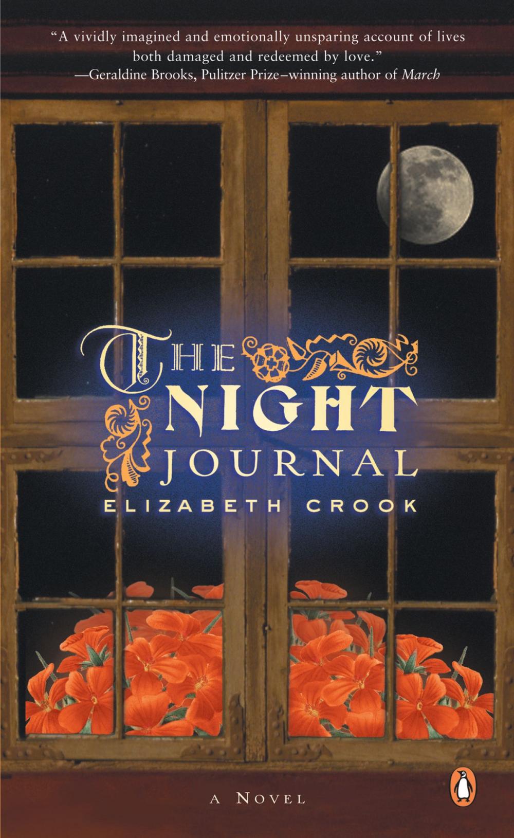 Big bigCover of The Night Journal