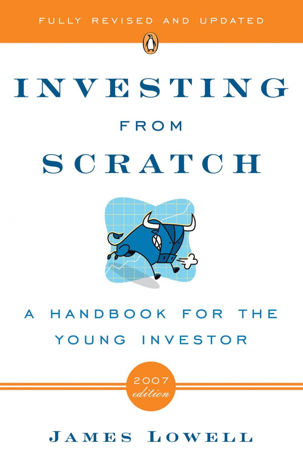 Big bigCover of Investing from Scratch