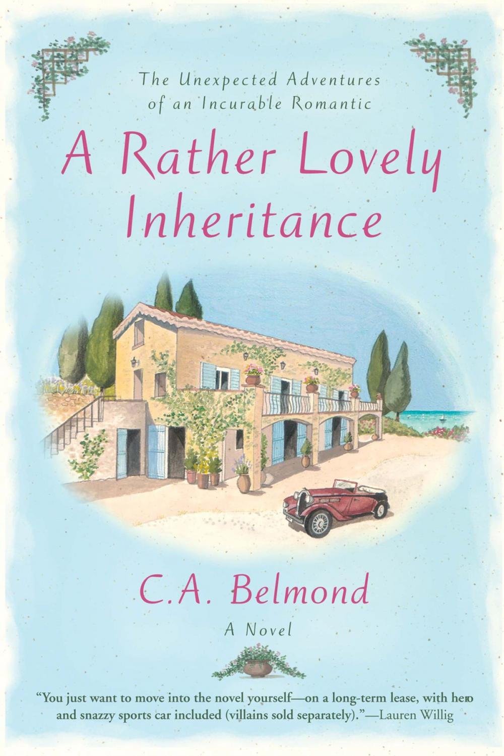 Big bigCover of A Rather Lovely Inheritance