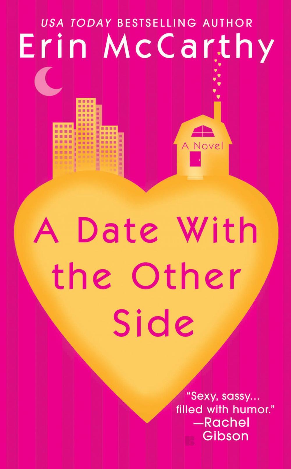 Big bigCover of A Date with the Other Side