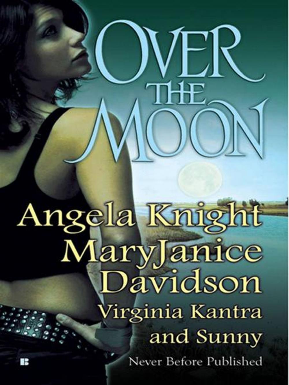 Big bigCover of Over The Moon