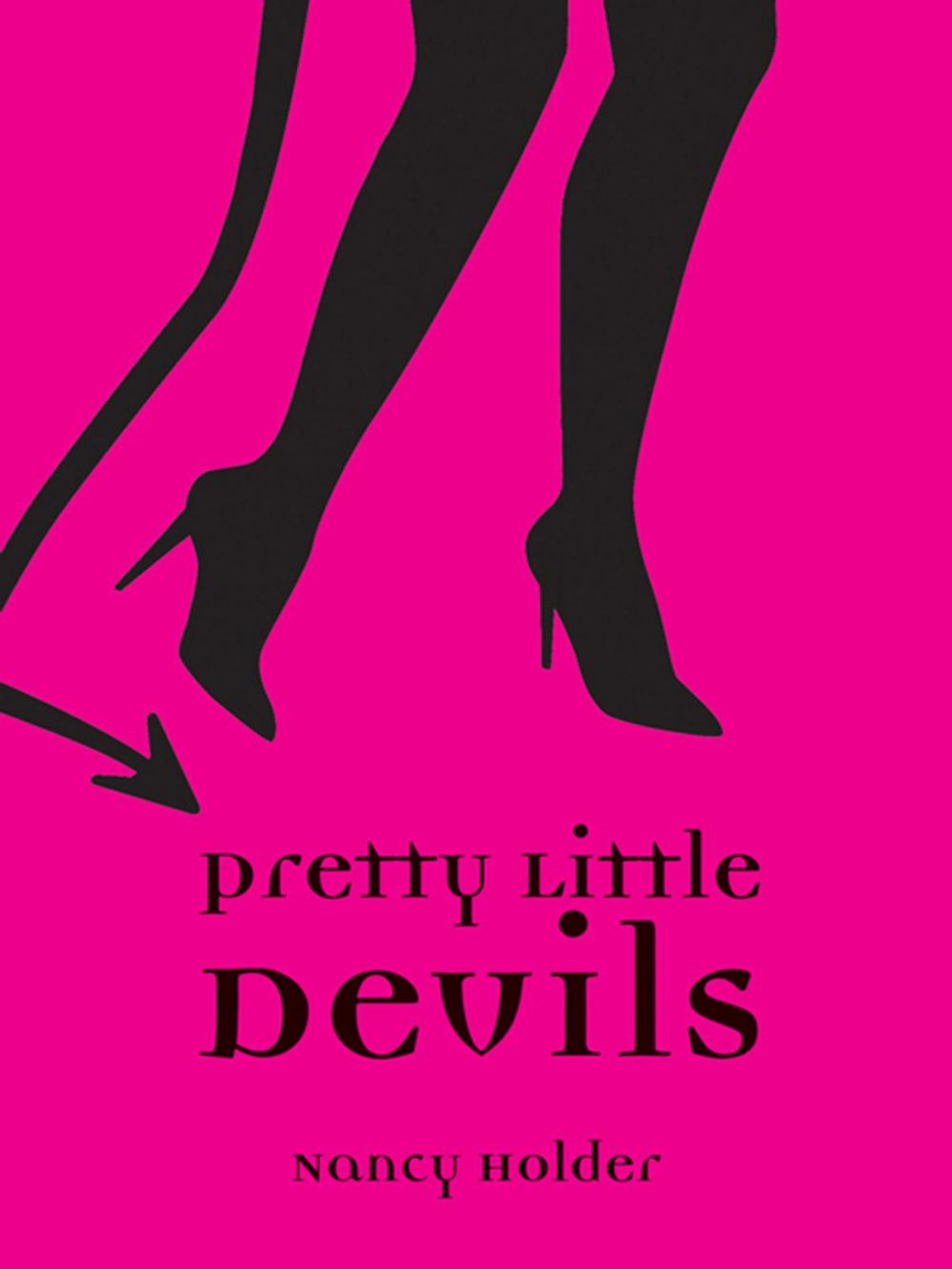 Big bigCover of Pretty Little Devils