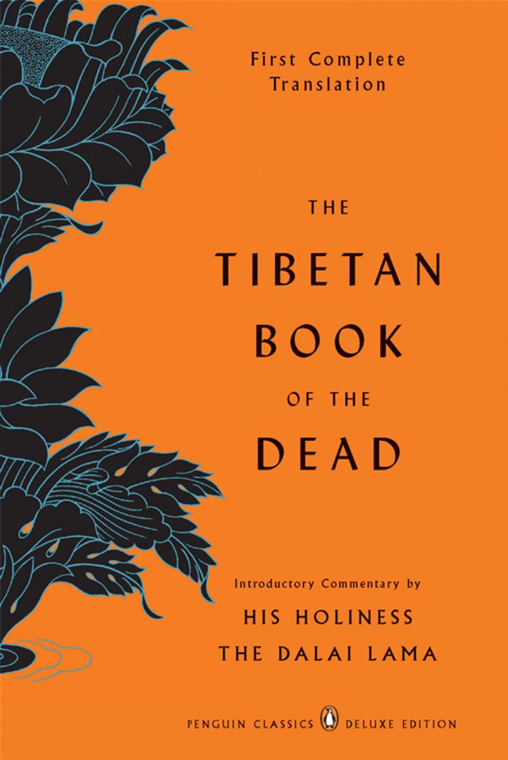 Big bigCover of The Tibetan Book of the Dead