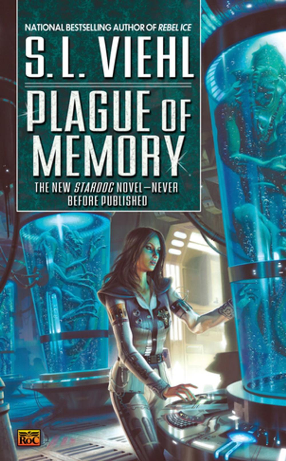 Big bigCover of Plague of Memory