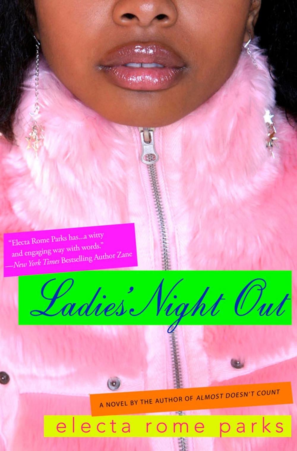 Big bigCover of Ladies' Night Out