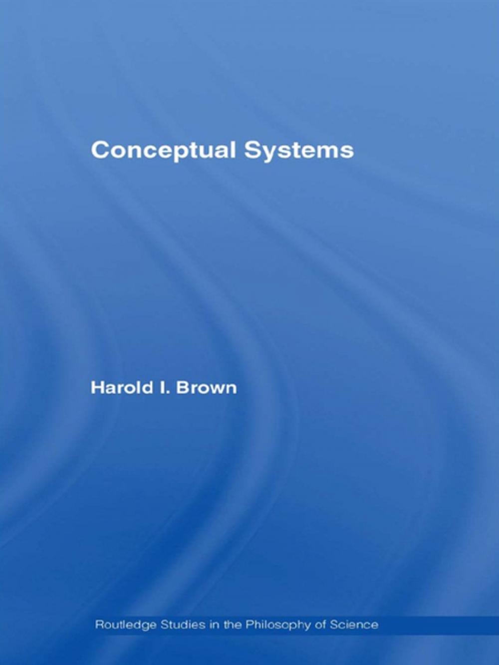 Big bigCover of Conceptual Systems