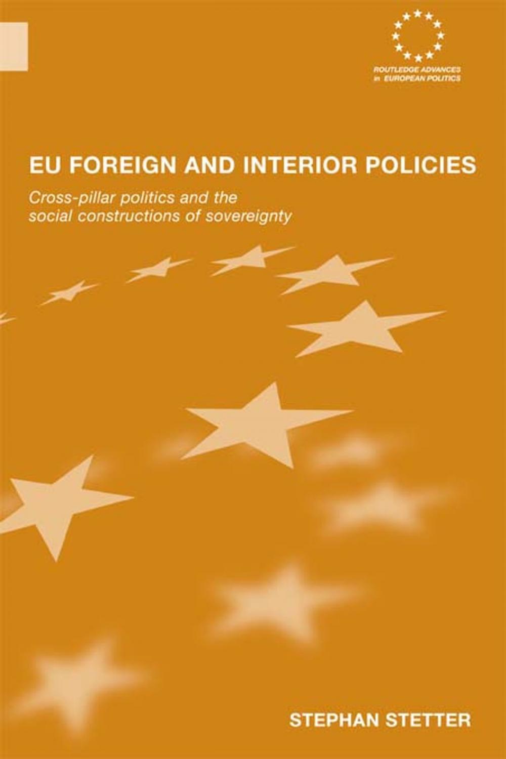 Big bigCover of EU Foreign and Interior Policies