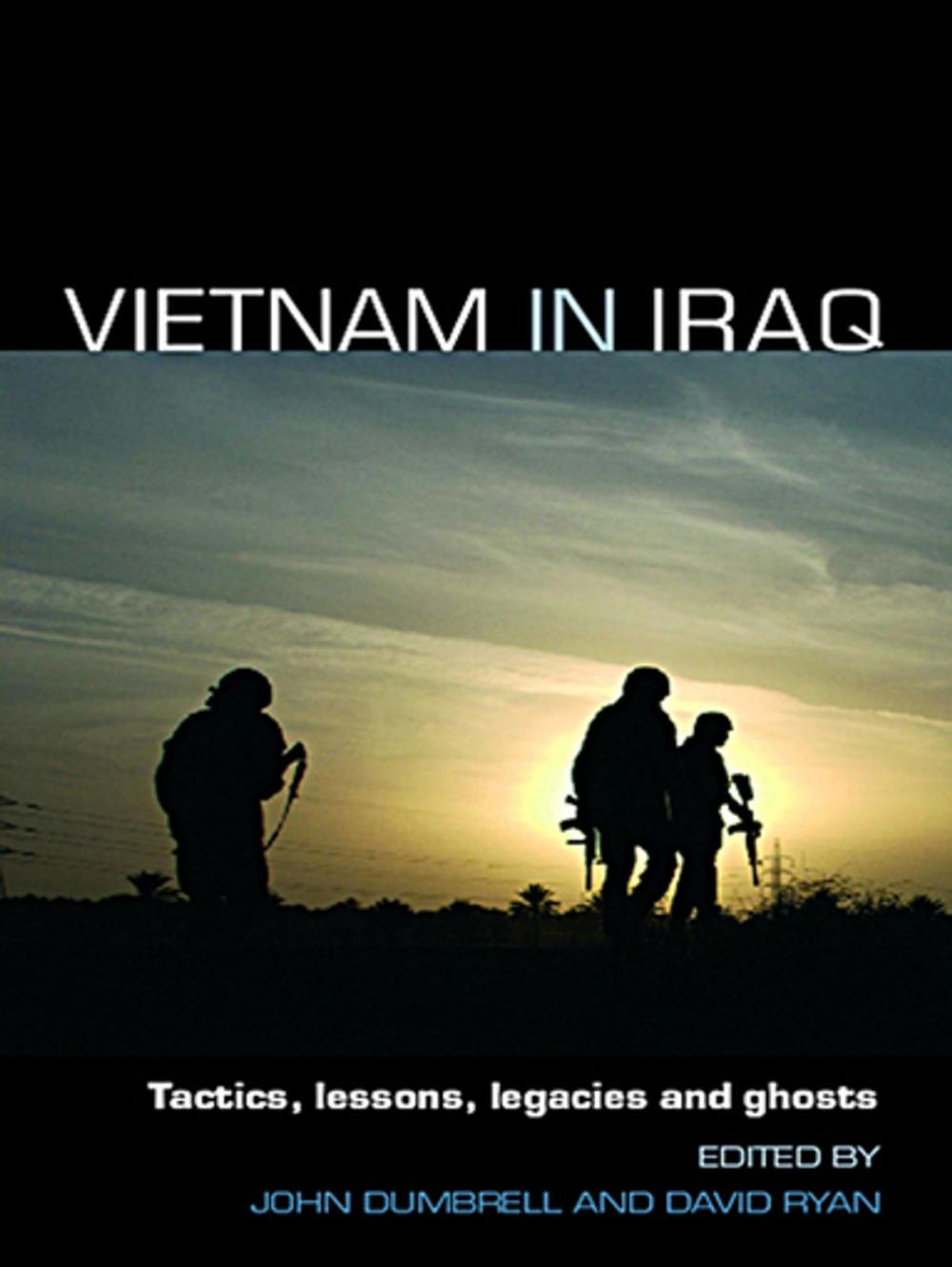 Big bigCover of Vietnam in Iraq