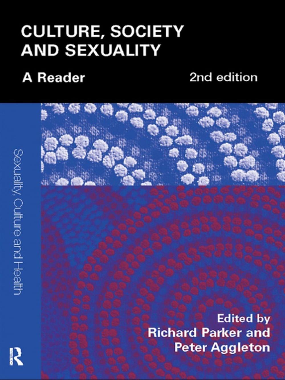 Big bigCover of Culture, Society and Sexuality