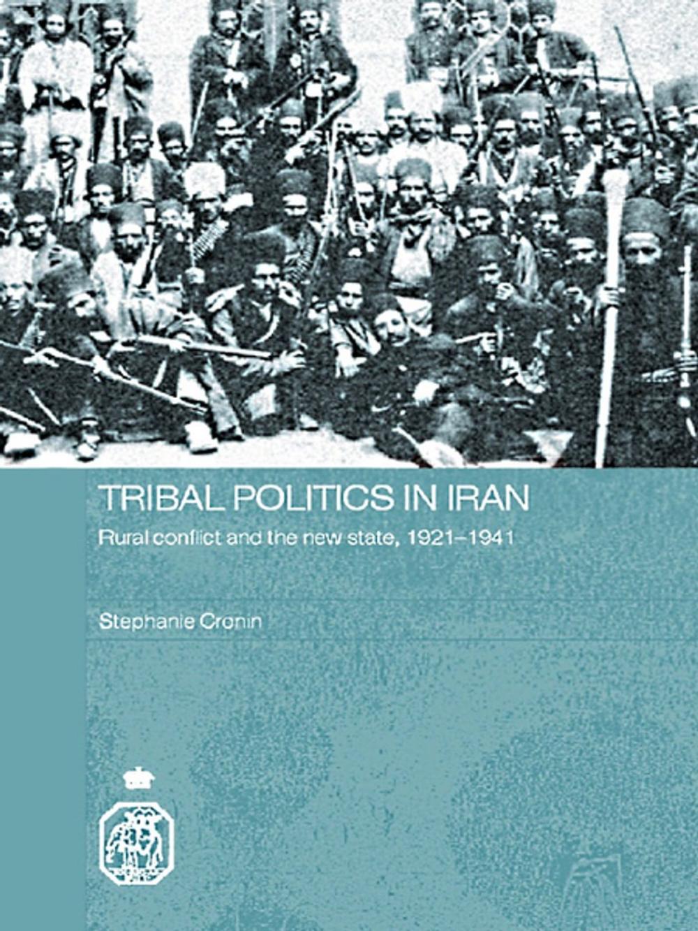 Big bigCover of Tribal Politics in Iran