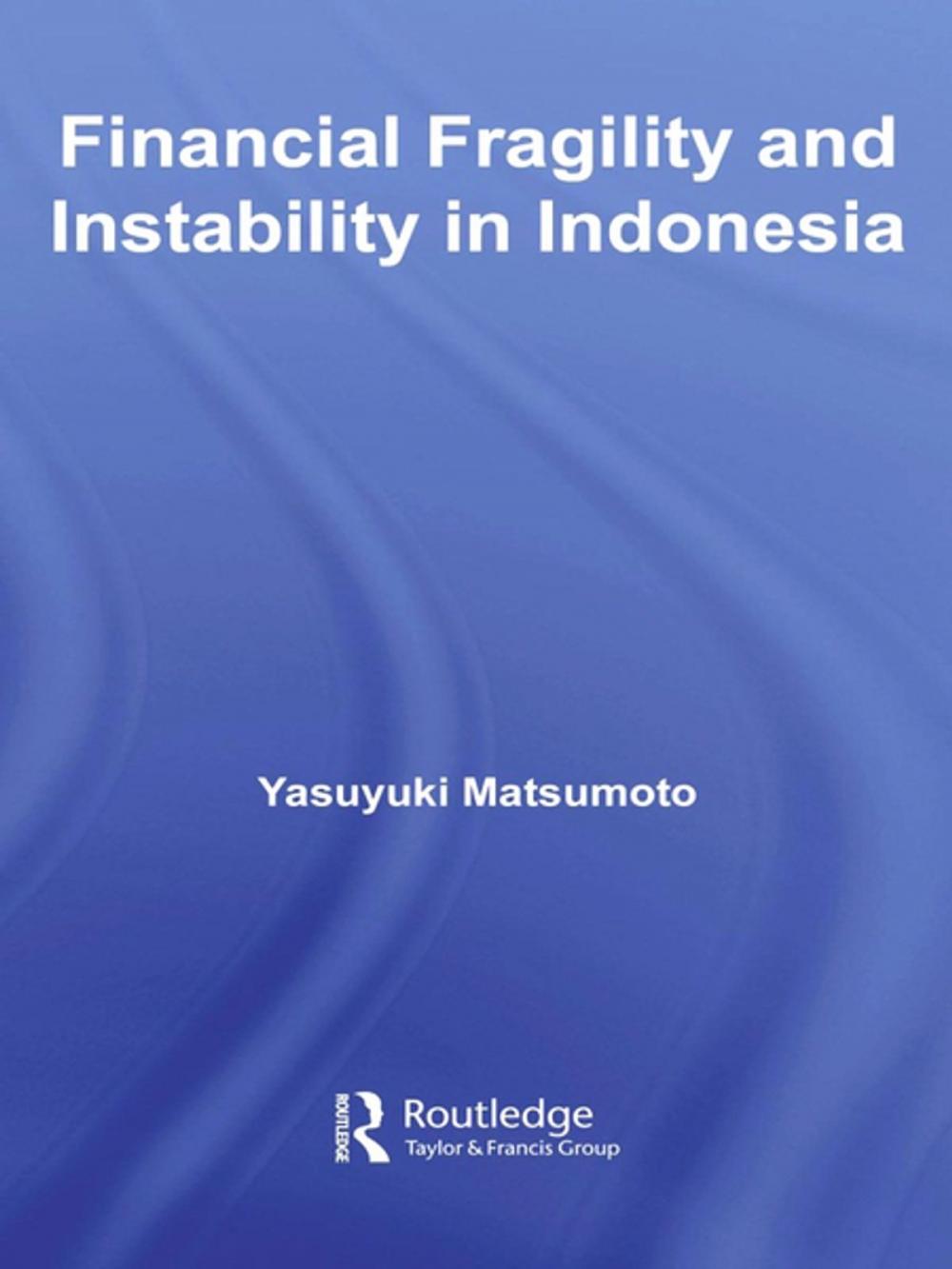 Big bigCover of Financial Fragility and Instability in Indonesia