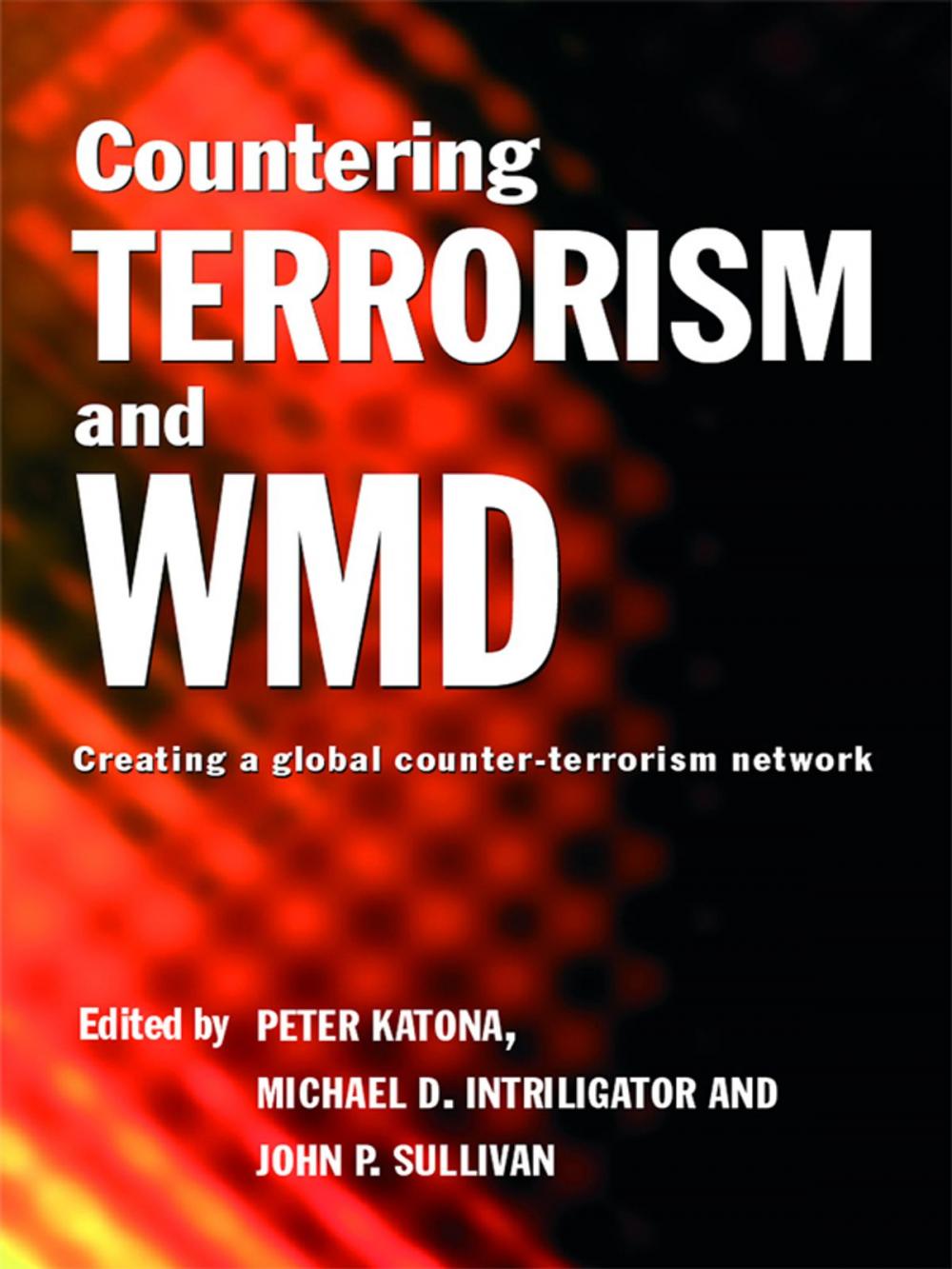 Big bigCover of Countering Terrorism and WMD