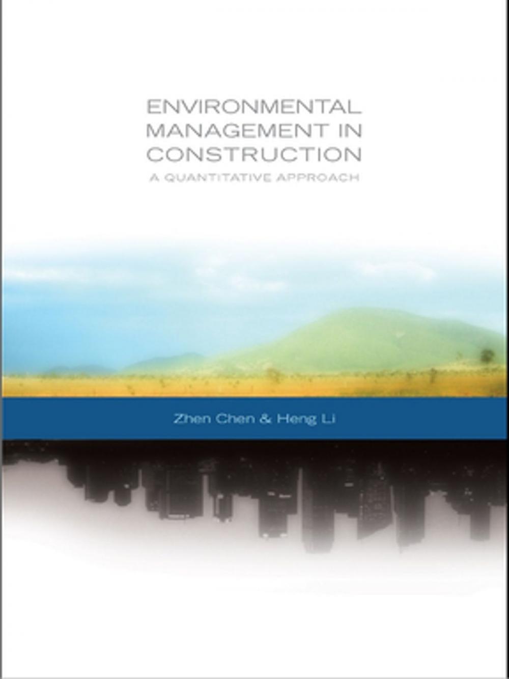 Big bigCover of Environmental Management in Construction