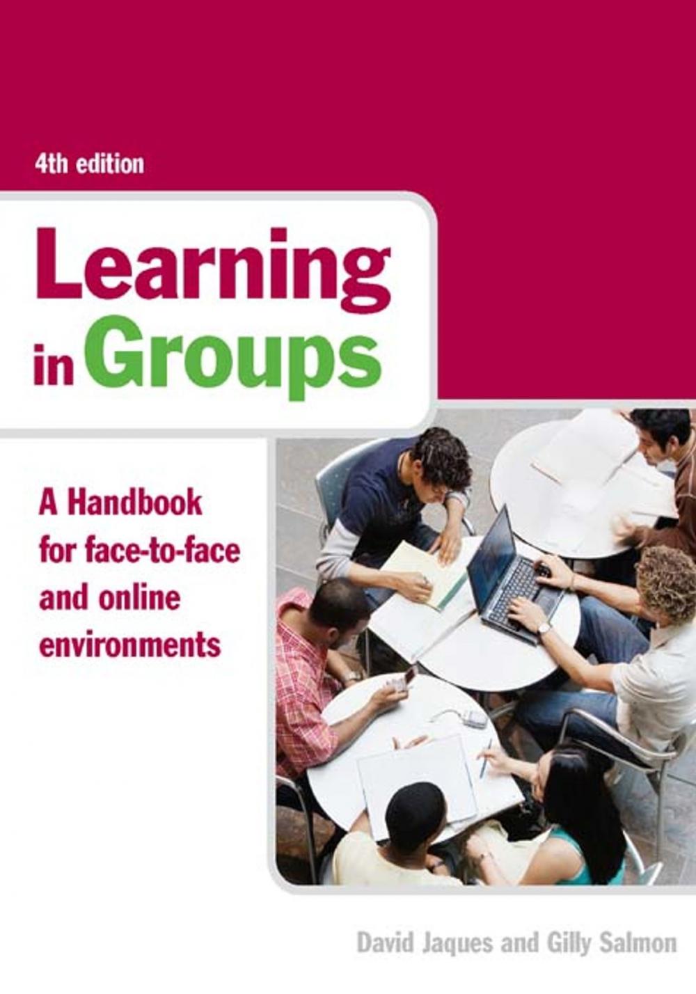 Big bigCover of Learning in Groups