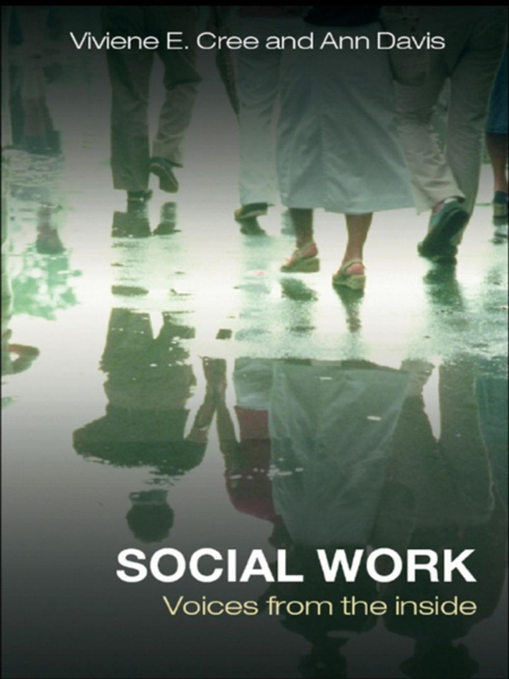 Big bigCover of Social Work