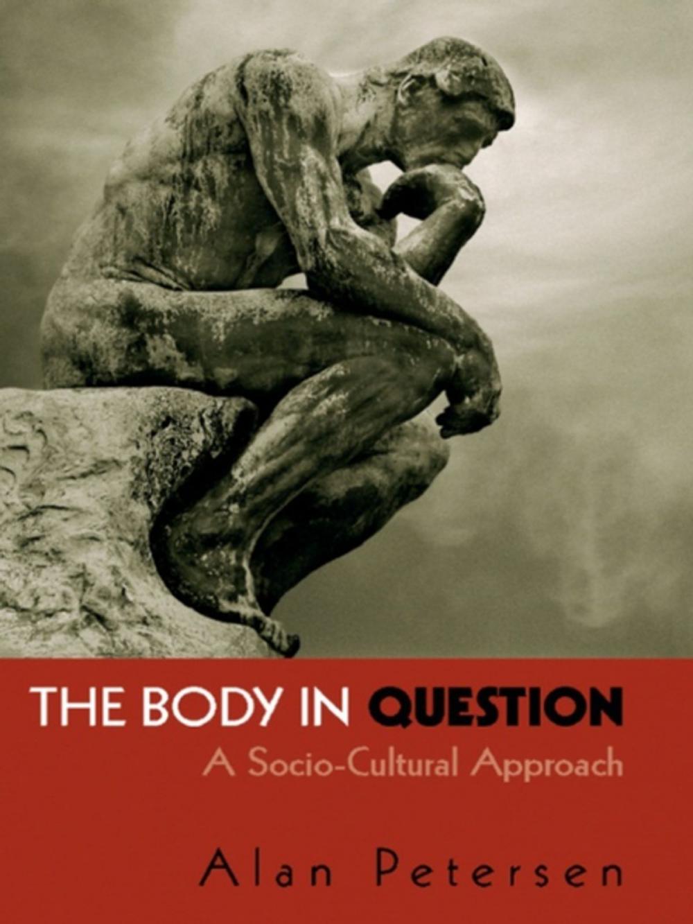 Big bigCover of The Body in Question