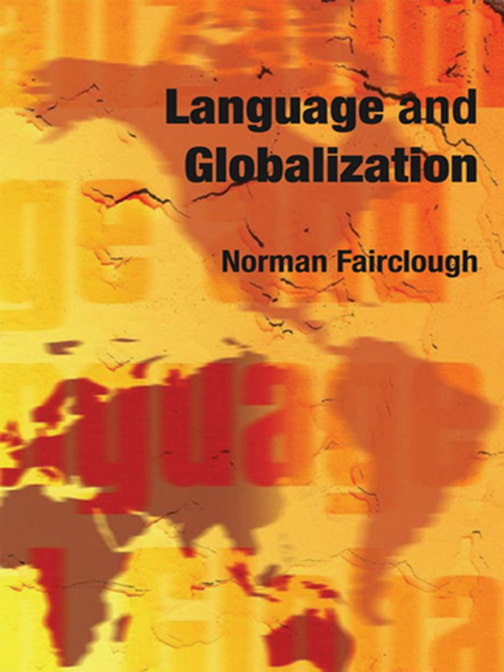 Big bigCover of Language and Globalization