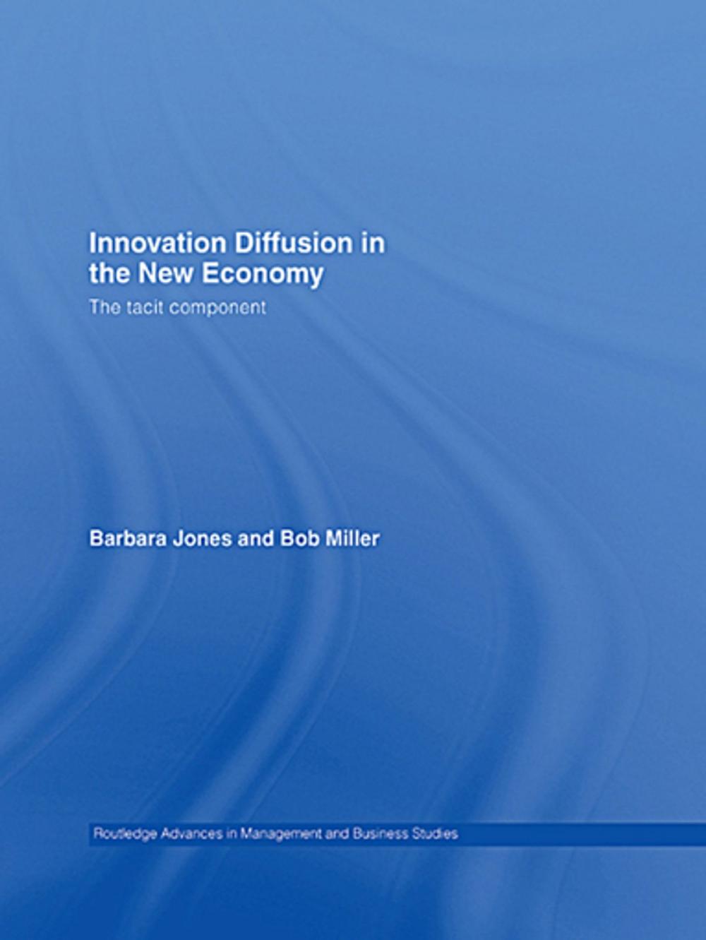 Big bigCover of Innovation Diffusion in the New Economy