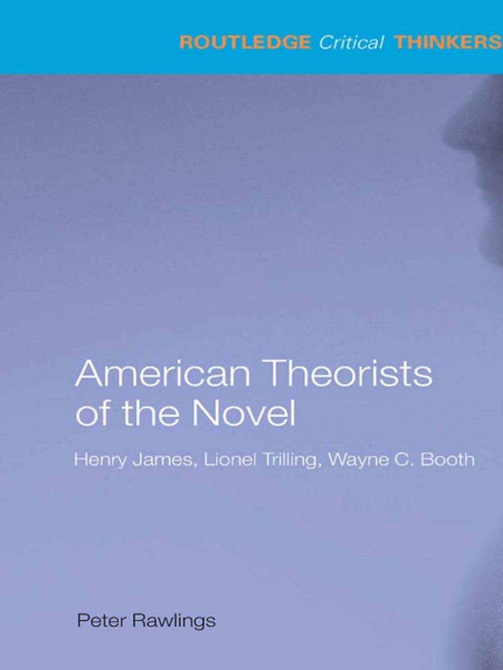 Big bigCover of American Theorists of the Novel