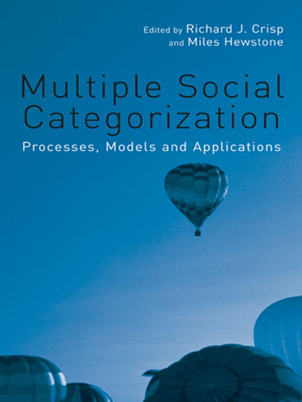 Big bigCover of Multiple Social Categorization