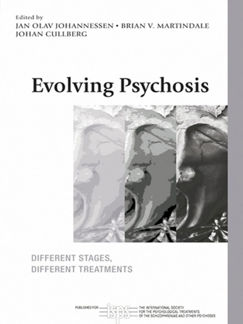 Big bigCover of Evolving Psychosis