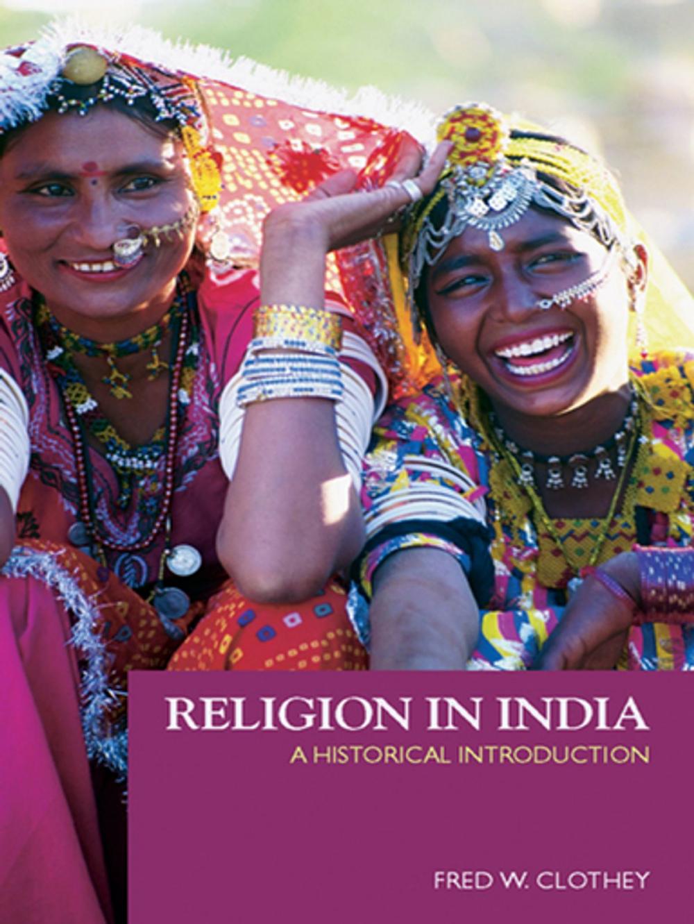 Big bigCover of Religion in India