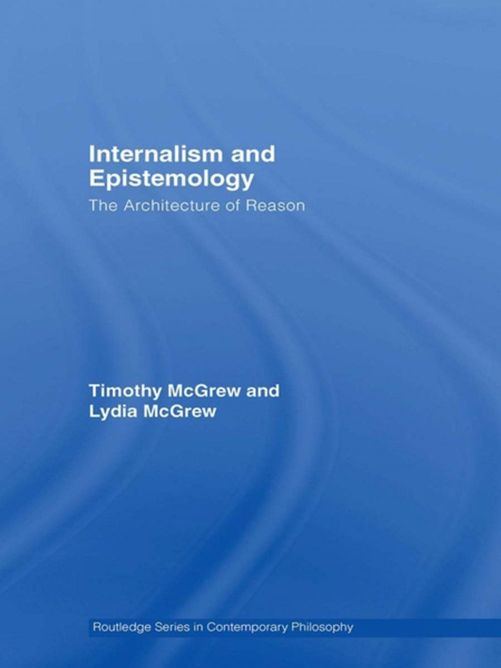 Big bigCover of Internalism and Epistemology