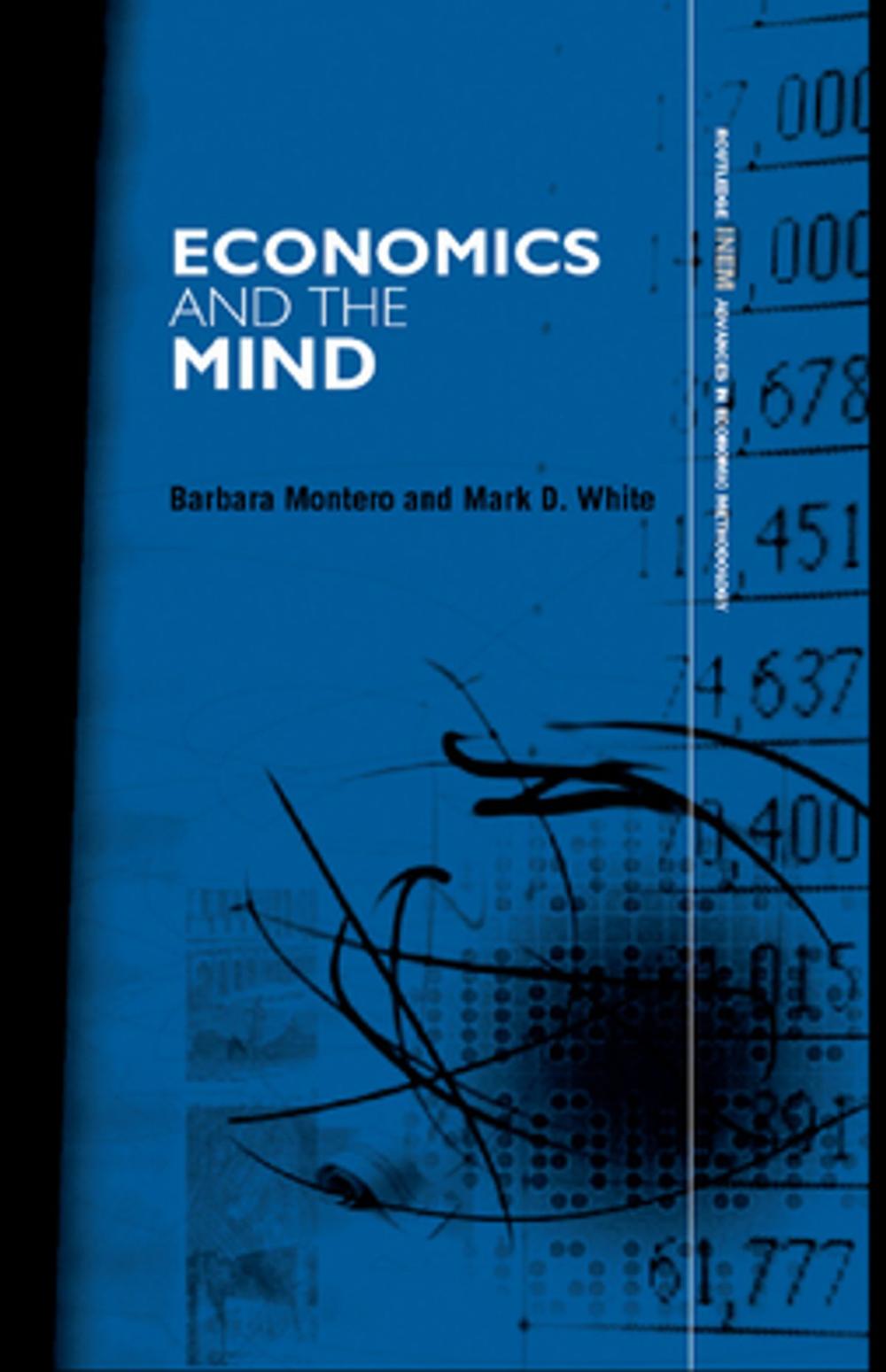 Big bigCover of Economics and the Mind