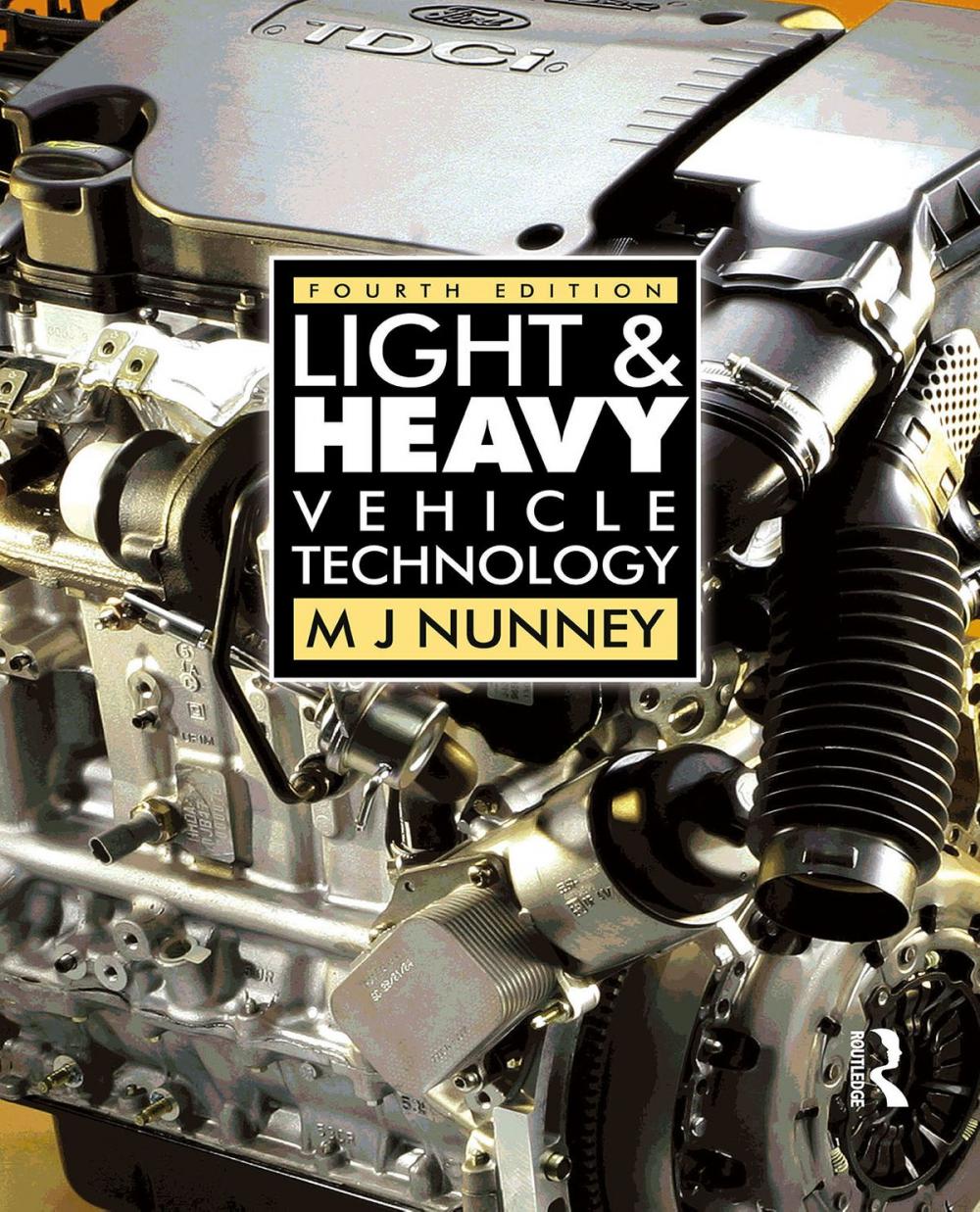 Big bigCover of Light and Heavy Vehicle Technology