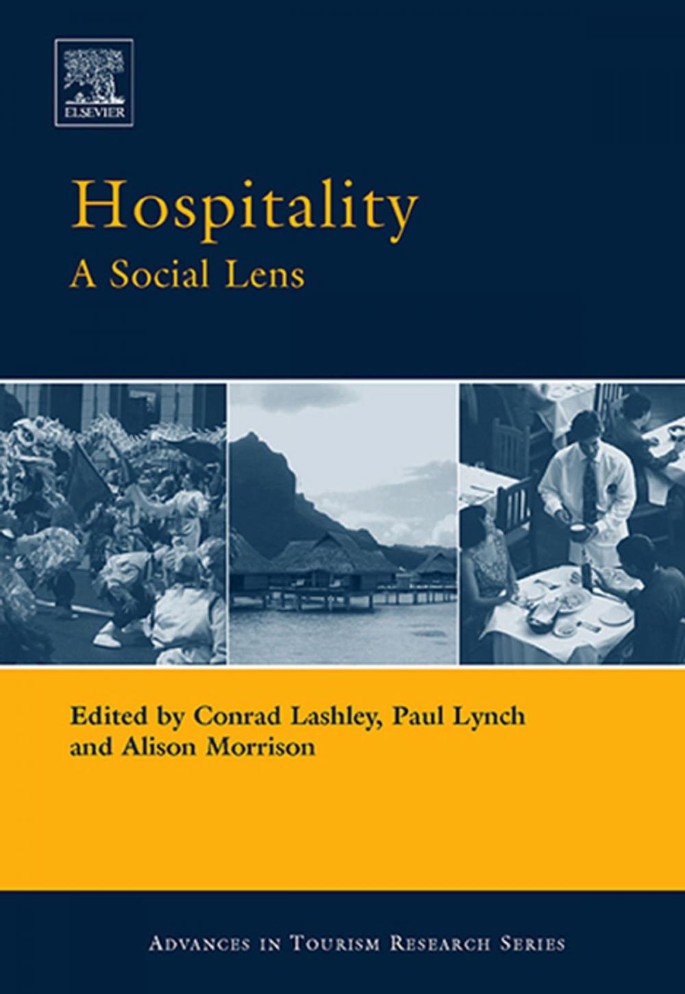 Big bigCover of Hospitality: A Social Lens