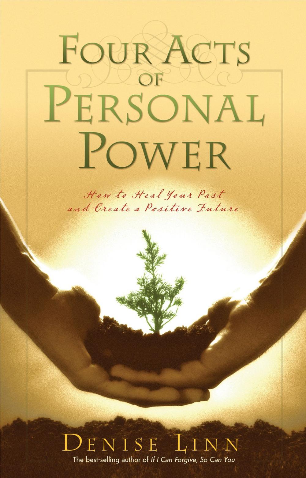 Big bigCover of Four Acts of Personal Power