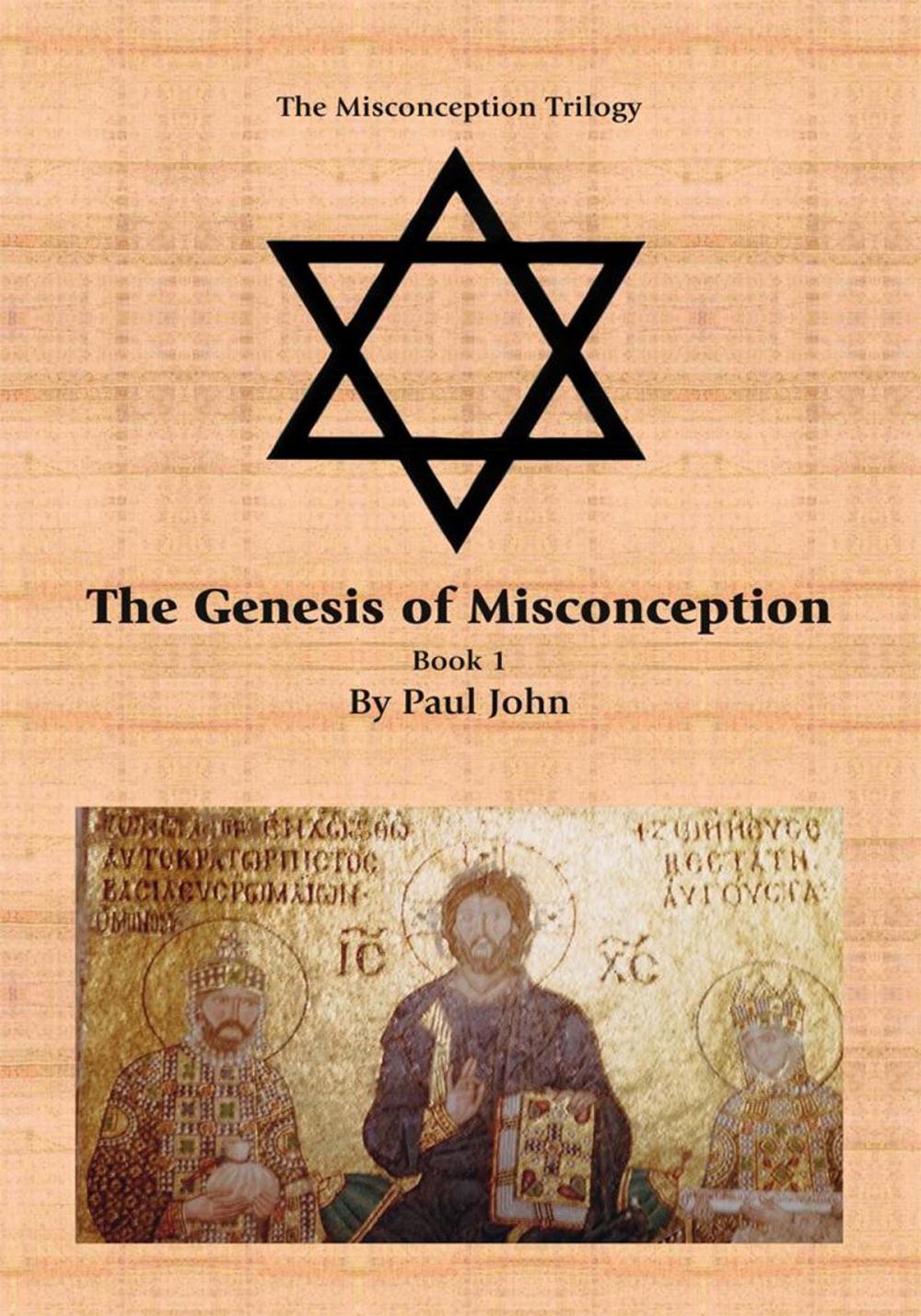 Big bigCover of The Genesis of Misconception