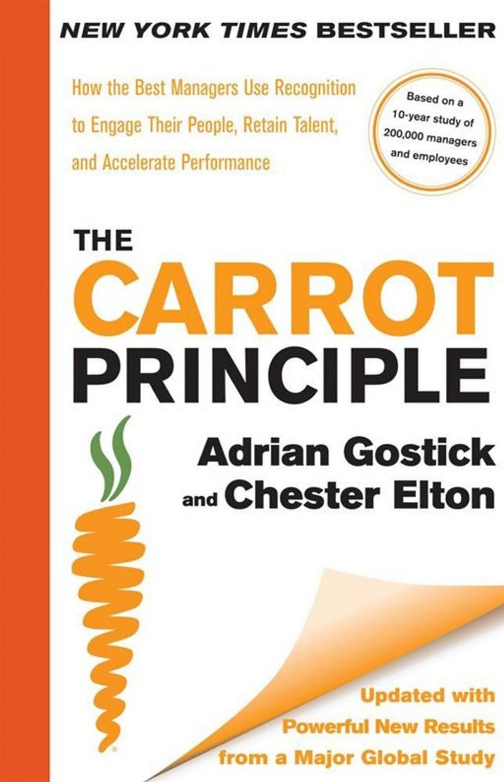 Big bigCover of The Carrot Principle