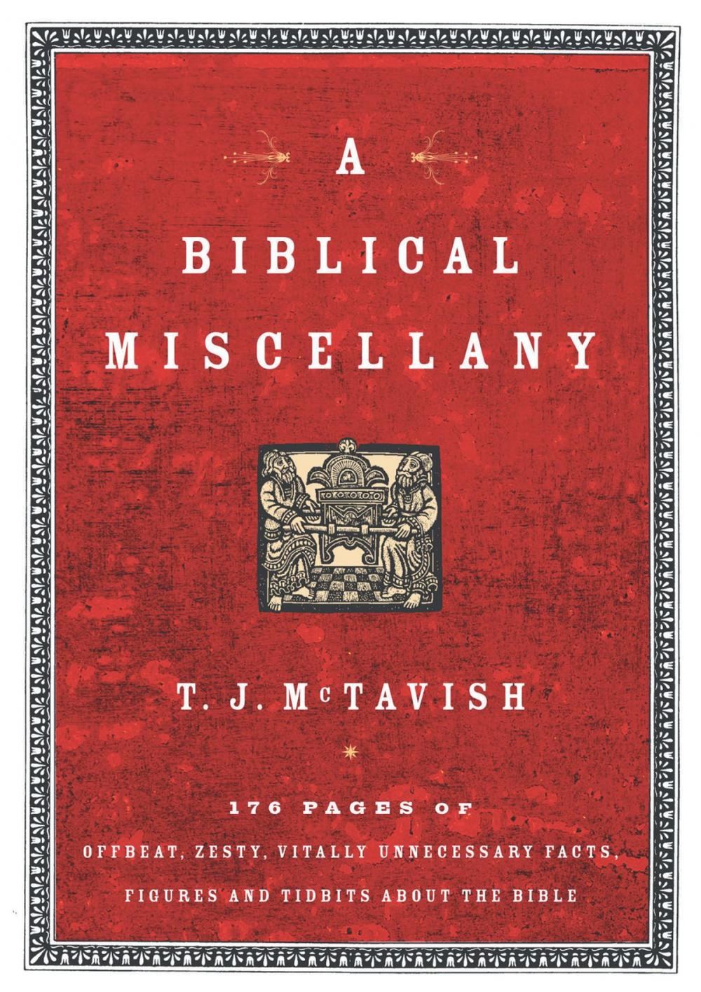 Big bigCover of A Biblical Miscellany