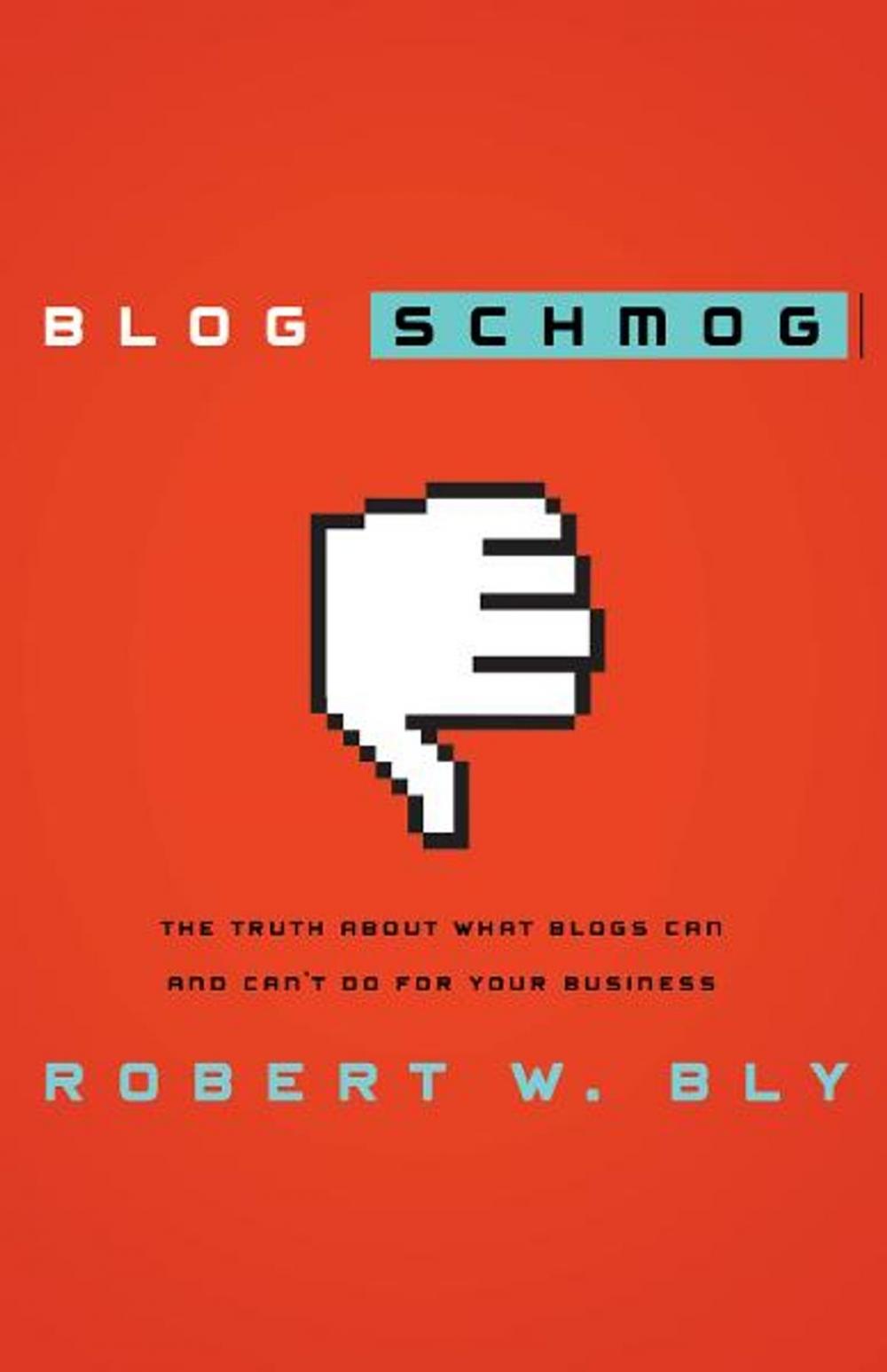 Big bigCover of Blog Schmog