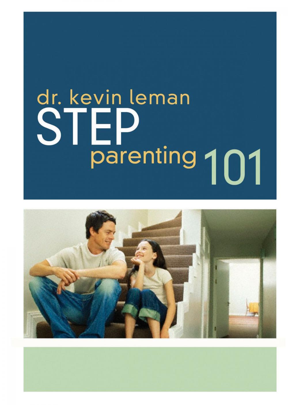 Big bigCover of Step-Parenting 101