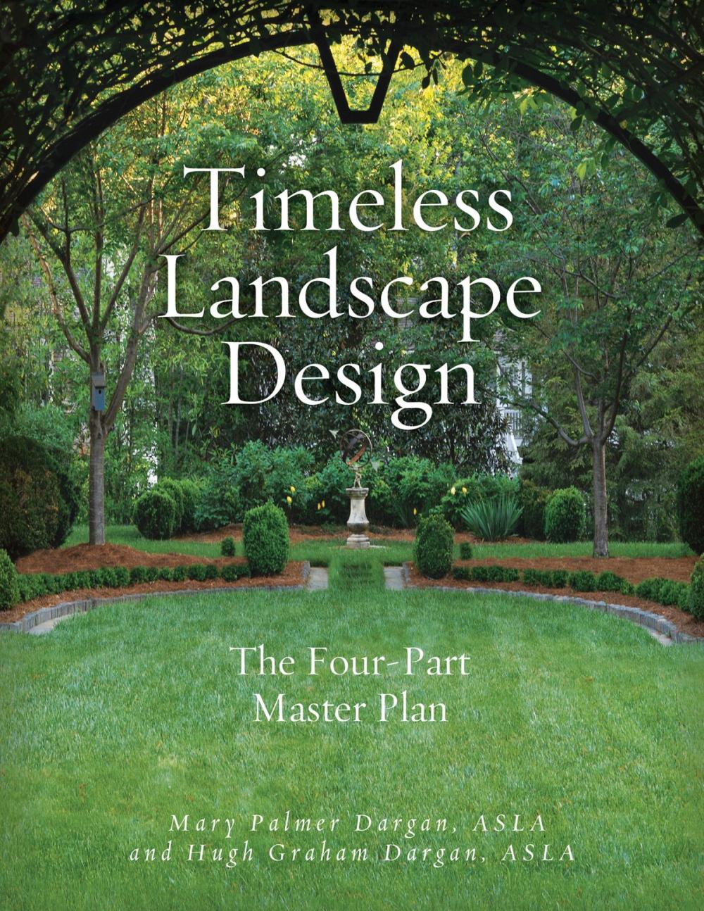 Big bigCover of Timeless Landscape Design