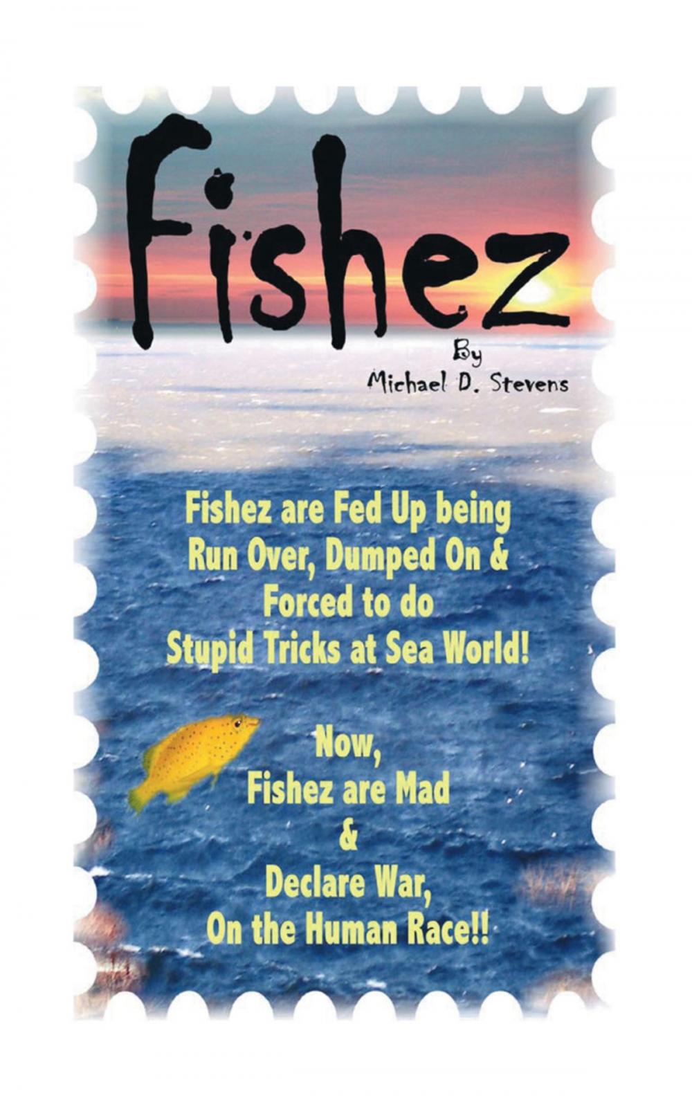 Big bigCover of Fishez