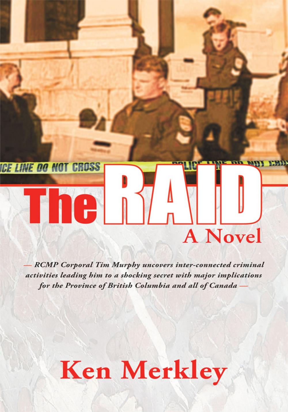 Big bigCover of The Raid