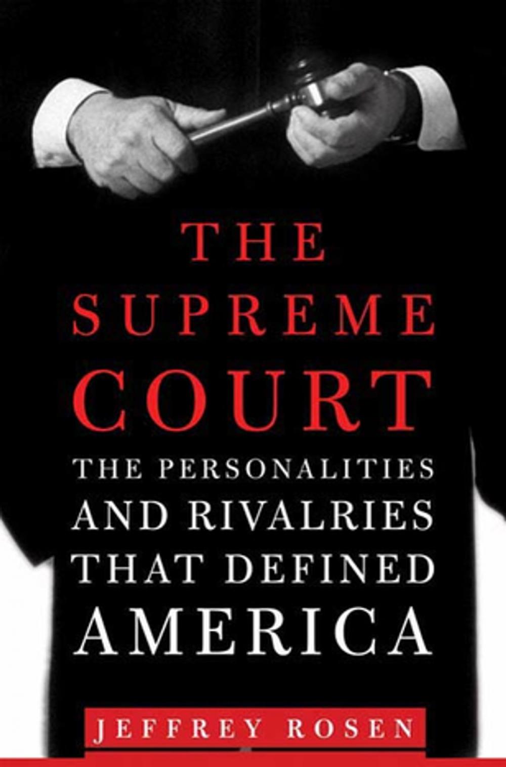 Big bigCover of The Supreme Court