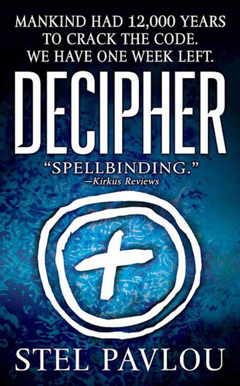 Big bigCover of Decipher