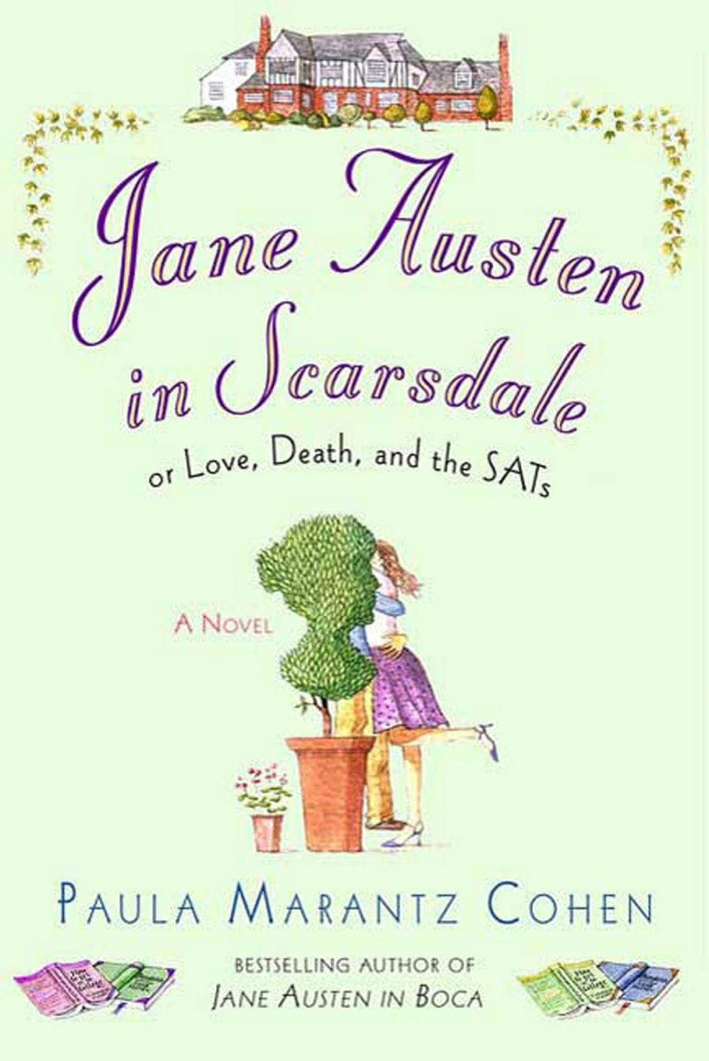 Big bigCover of Jane Austen in Scarsdale