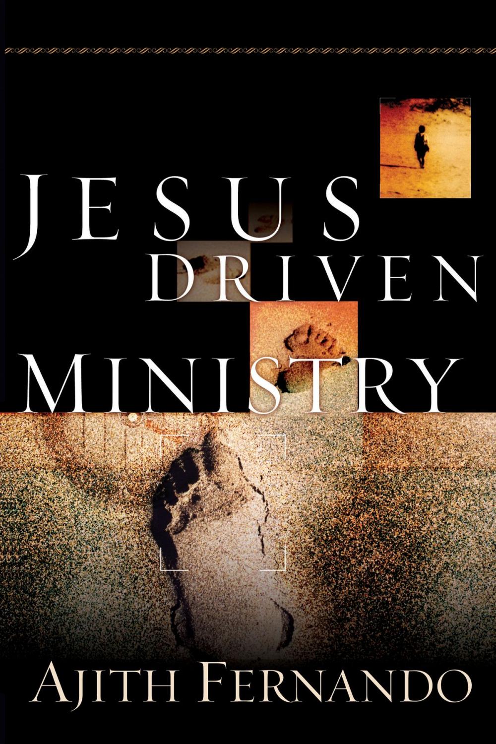 Big bigCover of Jesus Driven Ministry