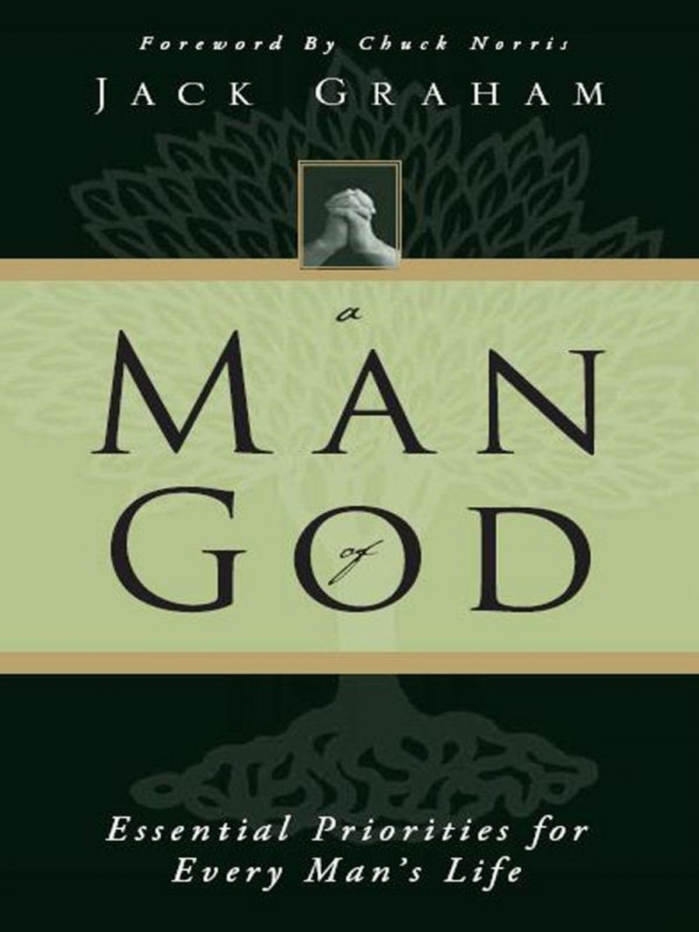 Big bigCover of A Man of God (Study Guide Edition)