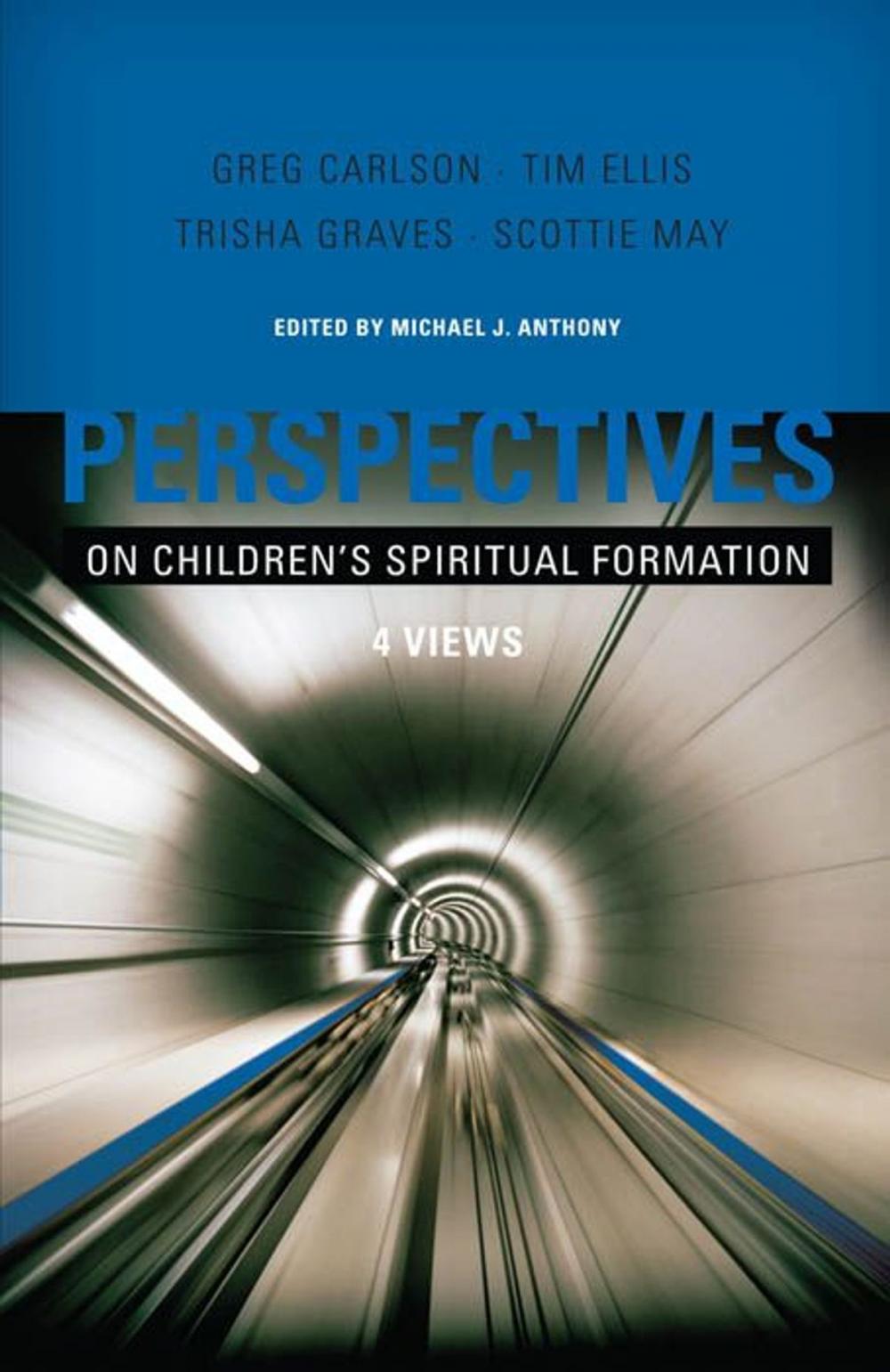 Big bigCover of Perspectives on Children's Spiritual Formation