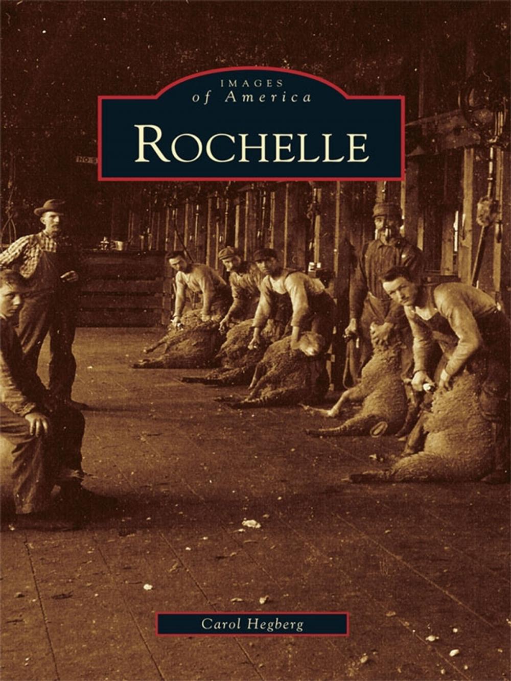 Big bigCover of Rochelle