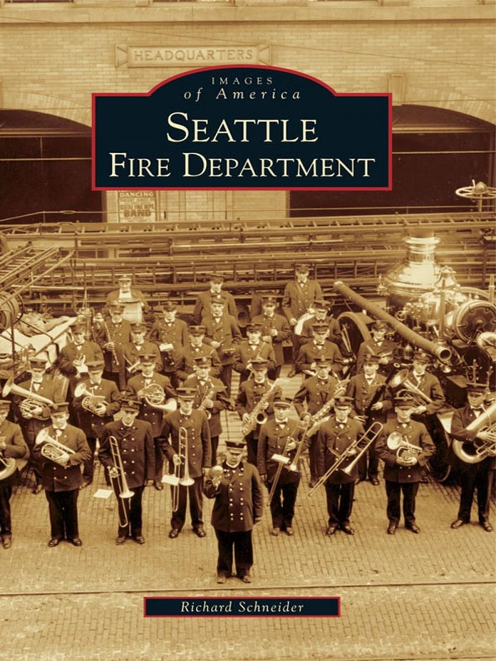 Big bigCover of Seattle Fire Department