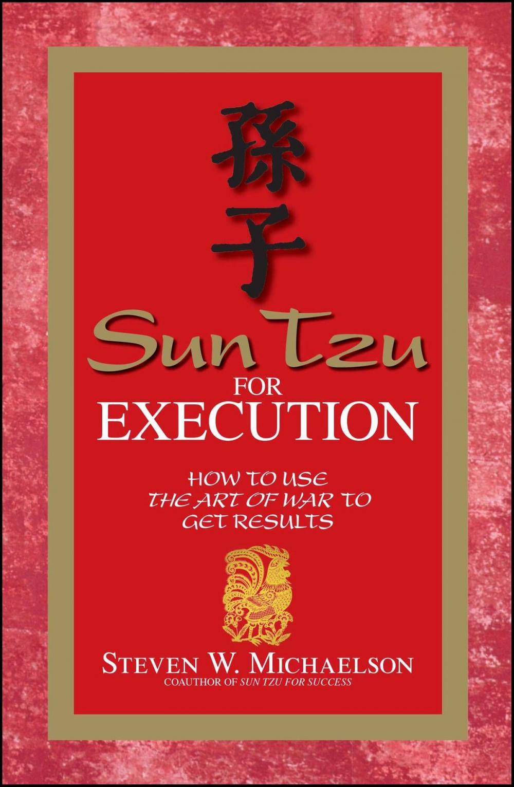 Big bigCover of Sun Tzu for Execution