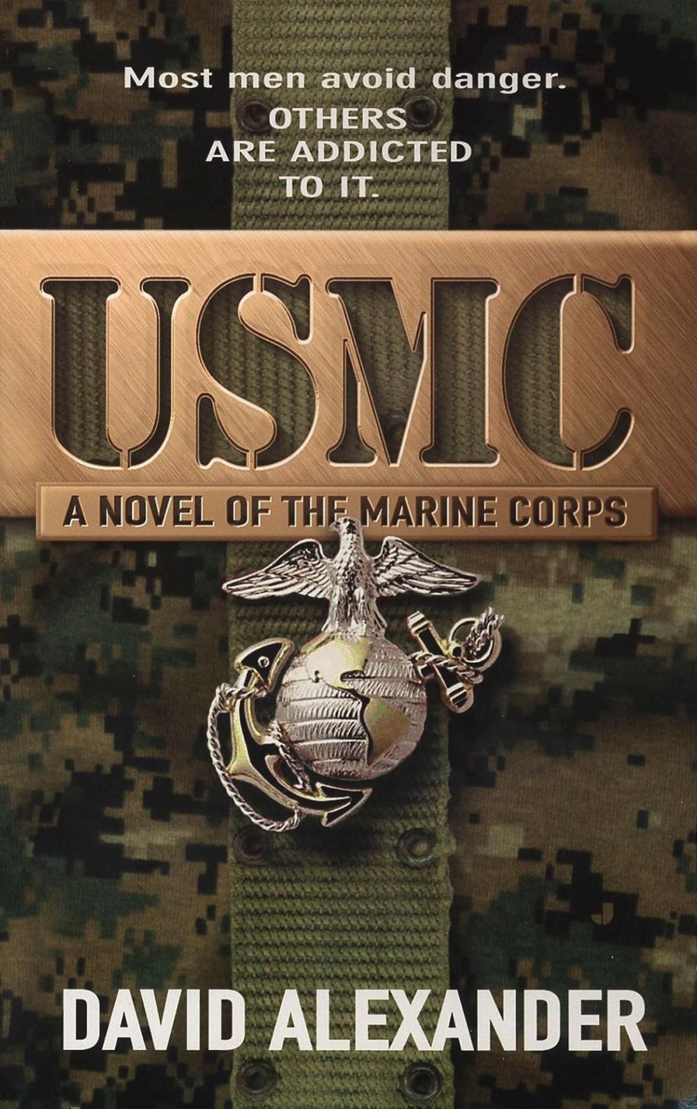 Big bigCover of USMC