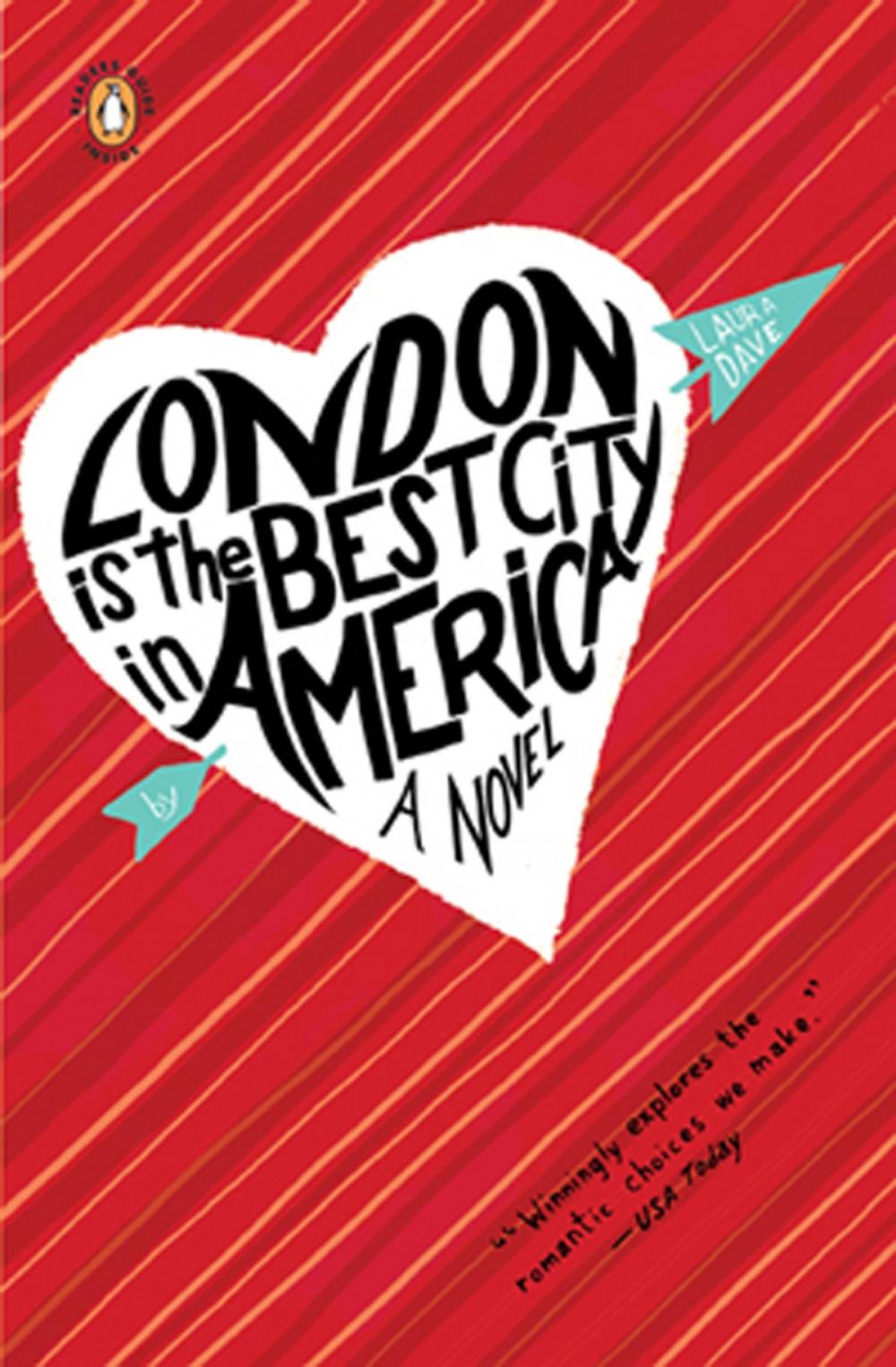 Big bigCover of London Is the Best City in America